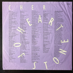 Cher - Heart Of Stone (Европа 1989г.)