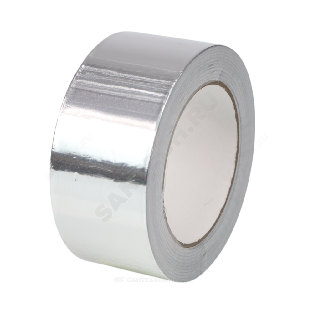 Лента алюминий AA 130 AD ALU 50мм х 50м самоклеящаяся K-flex 850CG020044