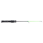 Удочка для зимней рыбалки Rapala CamoTeleStick Ice, Medium Heavy, рабочая длина 51см