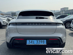 Porsche Taycan 4S Cross Turismo — 2024