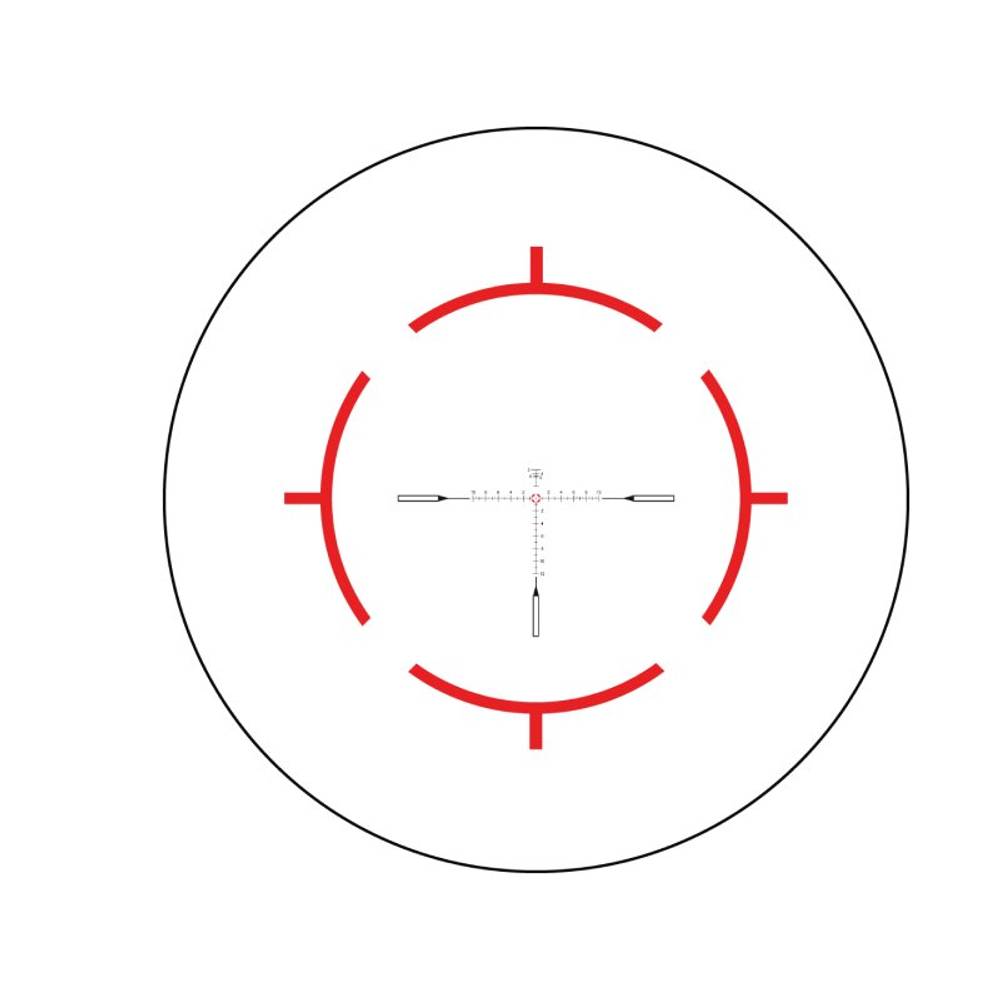 Оптический прицел Vector Optics FFP Continental x10 1-10x28 ED FFP VET-RAR