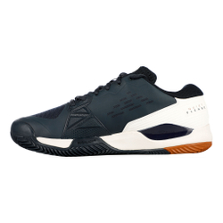 Мужские теннисные кроссовки Wilson Rush Pro Ace Quiet Please Men - Dark Blue, White