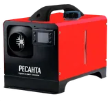 Тепловая пушка дизельная непрямого нагрева 8 кВт Ресанта ТДПН-8 KWT 12/220W, 67/1/56 — фото 2