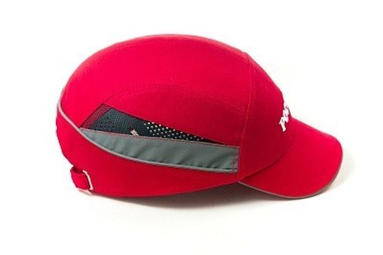 Каскетка защитная РОСОМЗ RZ BioT CAP (92216) красная