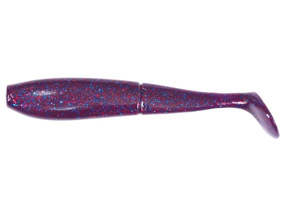 Виброхвосты LJ 3D Series Zander Paddle Tail 5.5in (14.00)/Z10 3шт.