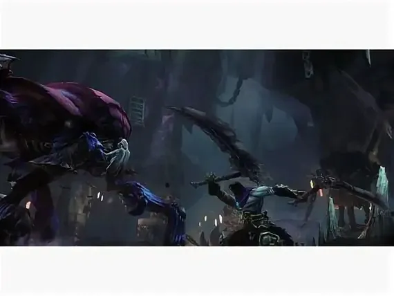 PS3 Darksiders (Новый, Английская версия, BLES-00705)
