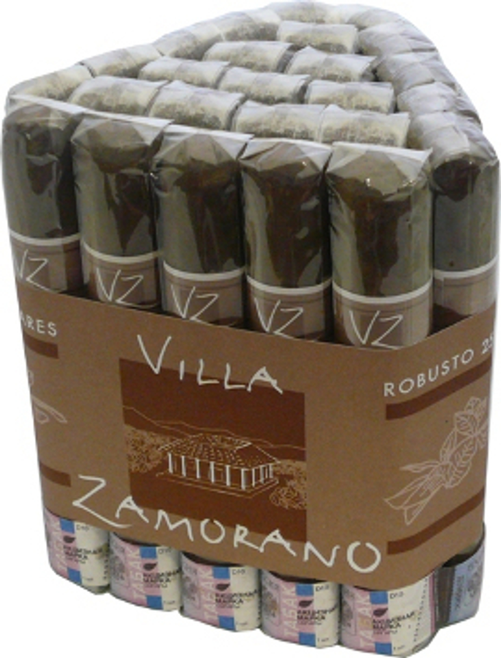 Villa Zamorano Fagot Robusto