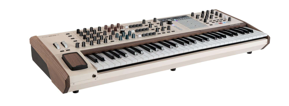 Аналоговый синтезатор Arturia Polybrute 12