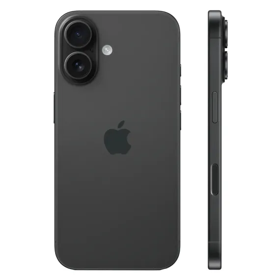 Apple iPhone 16 Plus 512GB Black (Черный)