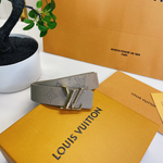 Louis Vuitton Кожаный ремень