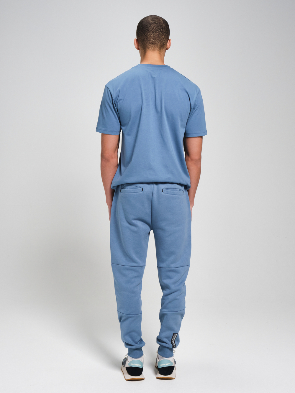 Спортивные штаны мужские ORIGINAL CREATOR JOGGERS, Светло-синий