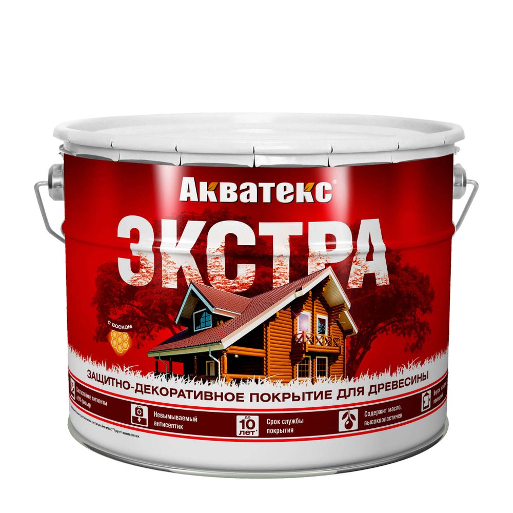 АКВАТЕКС -ЭКСТРА КАЛУЖНИЦА 9 Л "РОГНЕДА"