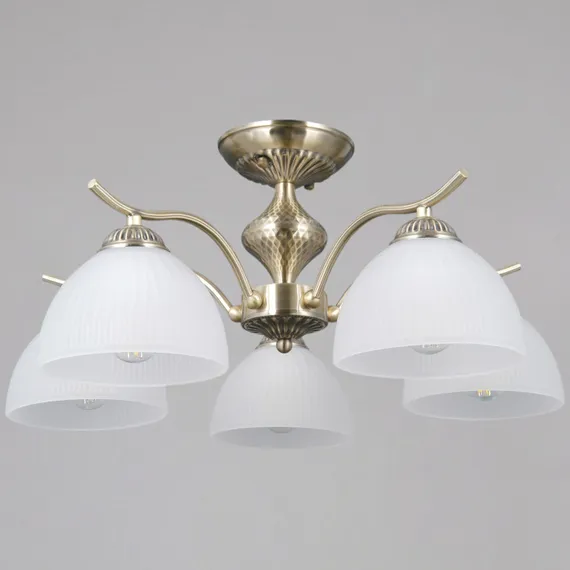 Потолочная люстра IL0896-5CSQ-26 AB ELITE ILLUMICO