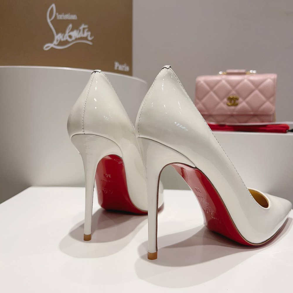 Туфли Christian Louboutin