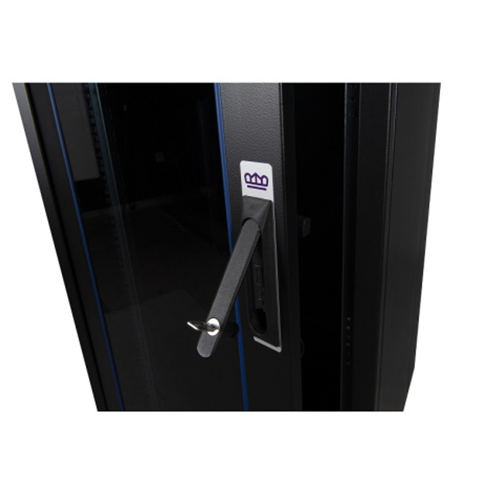 Шкаф напольный 19", 22U Datarex DR-700131