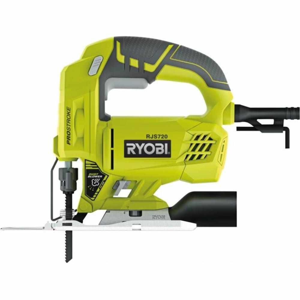Лобзик Ryobi RJS850K 5133002217
