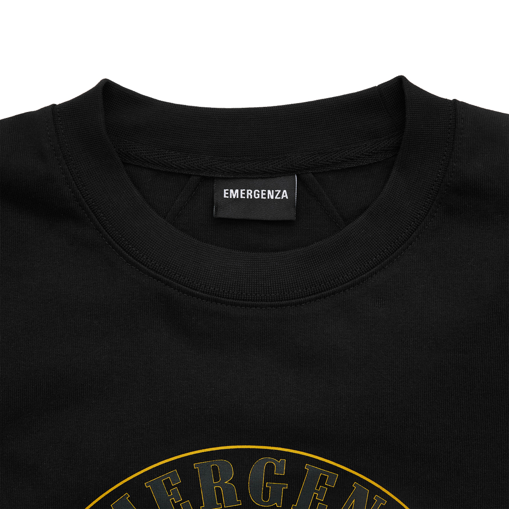 CAPRI CROPPED T-SHIRT OVERSIZED