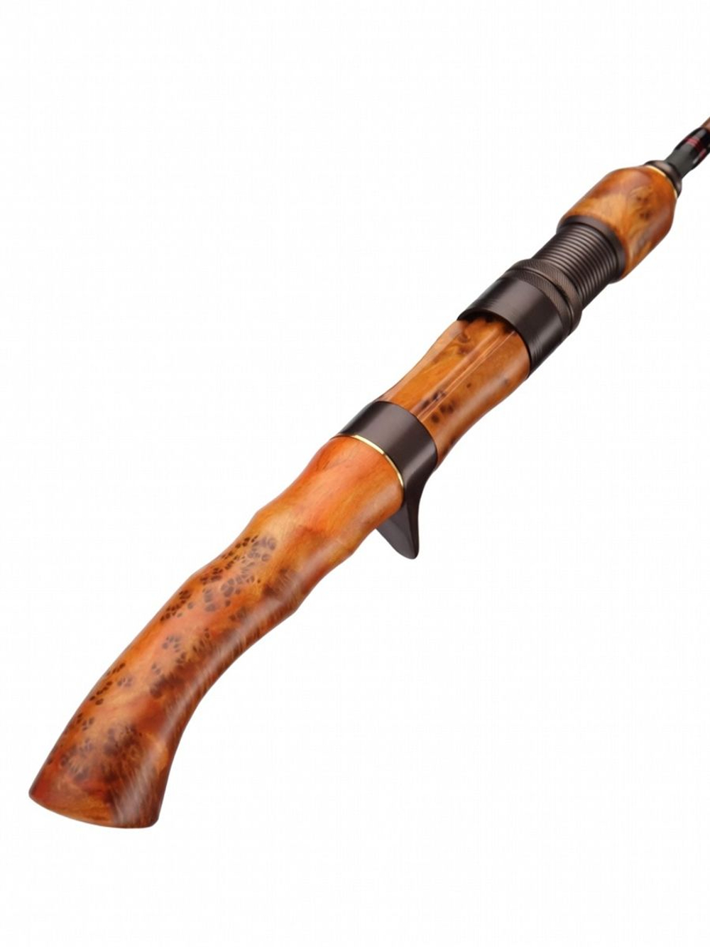 Удилище кастинговое Abu Garcia Conolon CNLC-605M, 183 см, 10,5-34 г