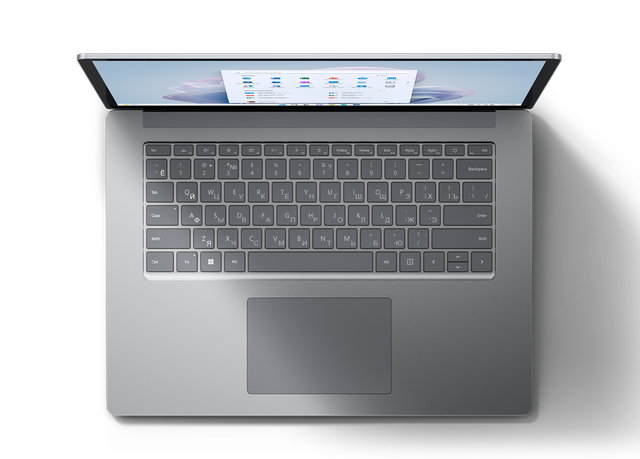 Microsoft Surface Laptop 6 (15", Intel Core Ultra 7 165H, 32GB RAM, 512GB SSD)