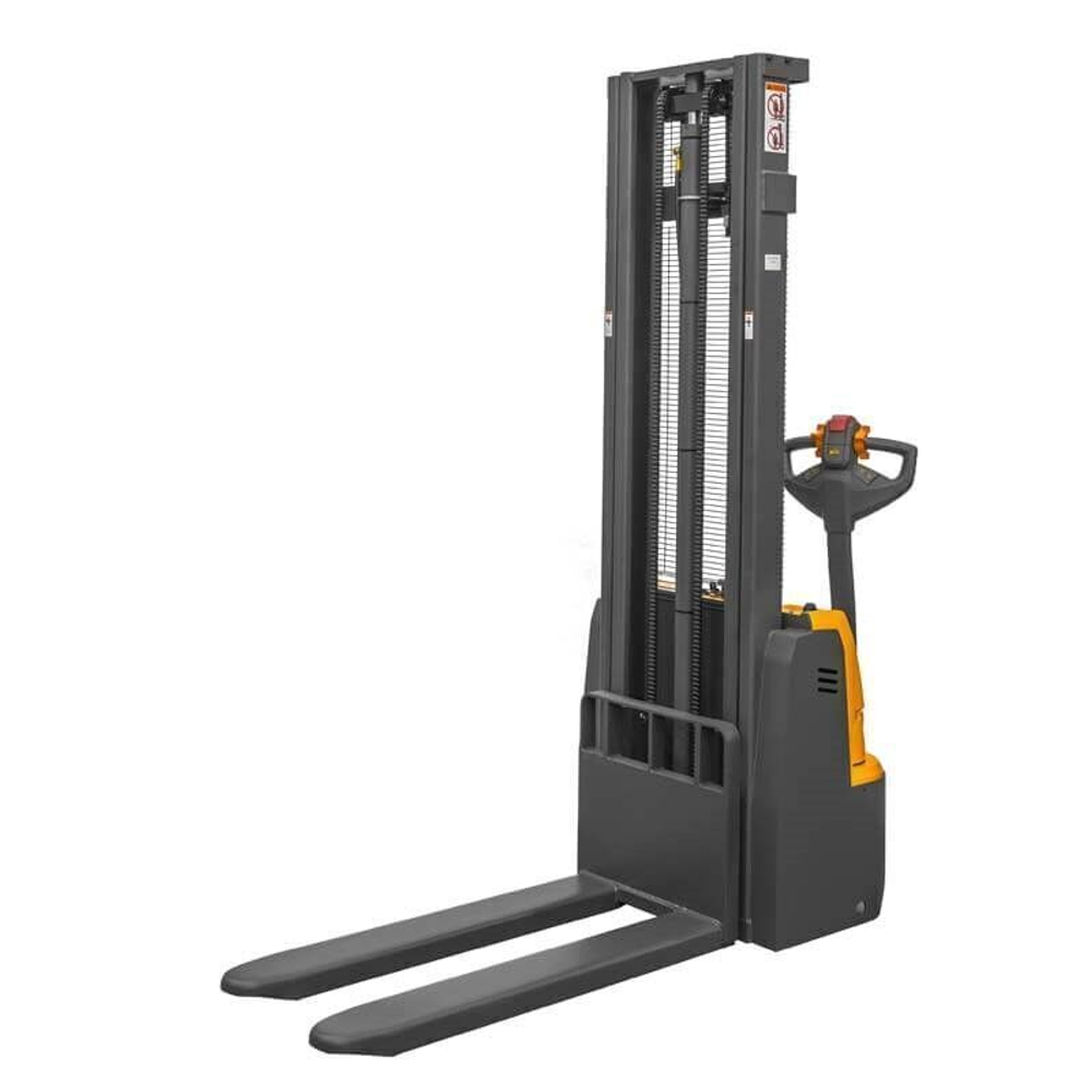 Штабелер электрический самоходный CDD10R-E (г/п 1 т, 3.3 м) SMART 64-0018
