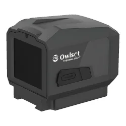 Тепловизионный коллиматор Vector Optics Owlset HEIM ES X-NANO XPD Mini (VEOT-RSS08) - вид сзади сбоку со стороны дисплея