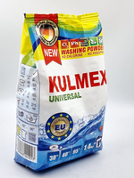 Стиральный порошок KULMEX универсальный 1,4 кг (Германия)