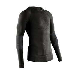 Футболка X-Bionic X-Plorer Energizer 4.0 Shirt Lg Sl Black/Anthracite