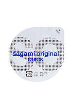 Презервативы полиуретановые Sagami Original 002 6`S Quick