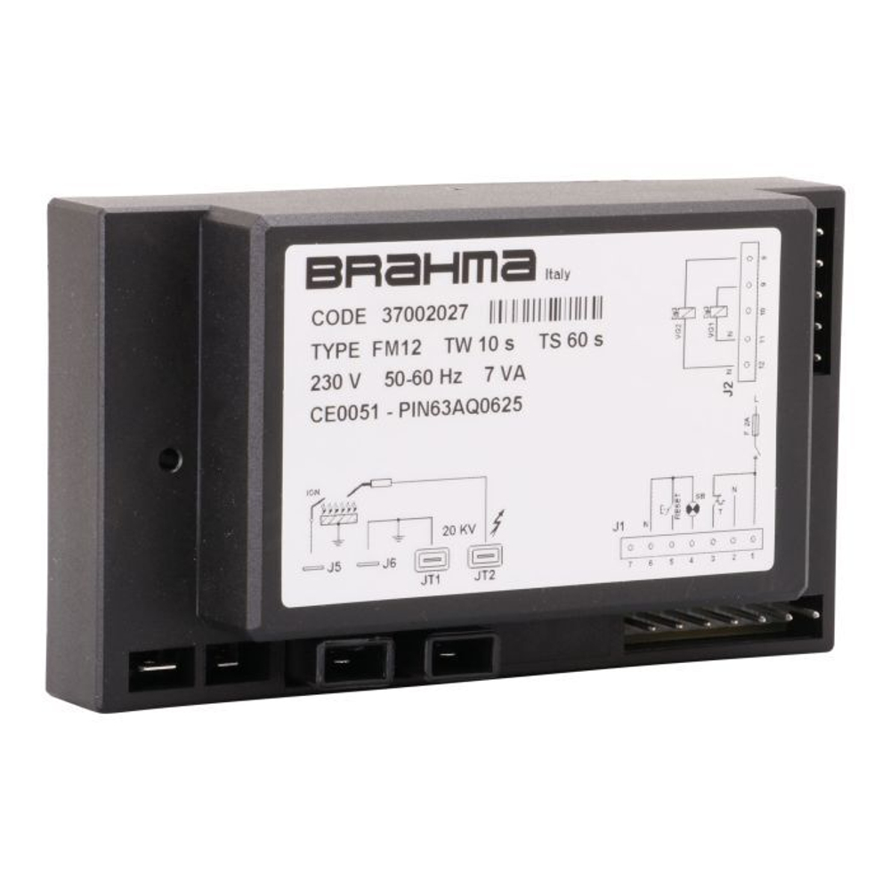 Brahma FM12, 37002027