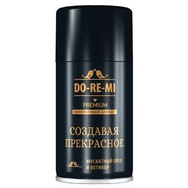 Освежитель воздуха "DO-RE-MI" "Мелодия"250мл запас.блок