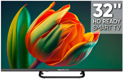 тв ЖК Topdevice TDTV 32CS03H Smart