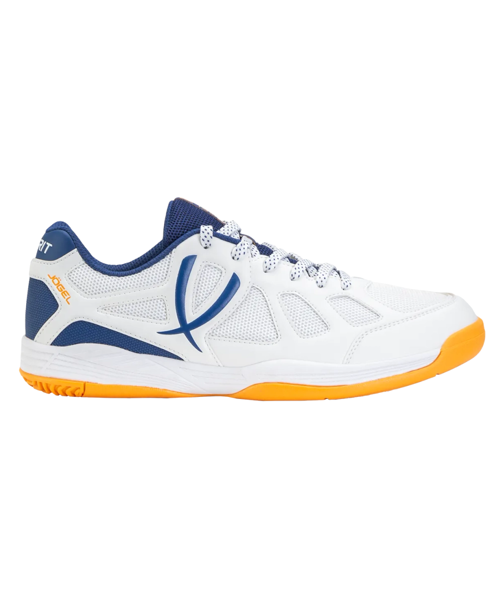 Кроссовки волейбольные SPIRIT, White/navy
