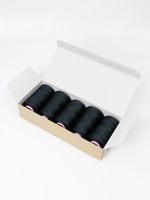 Нитка универсальная Mettler Saba 120 Tex 24 (5000 м), 5 кат. | цв. 4000