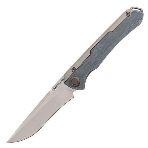 Цена наСкладной нож Maxace Kestrel, сталь M390, рукоять G10/титан