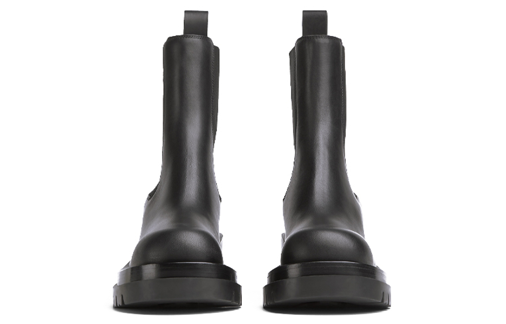Bottega Veneta Slip-On Chelsea Boots Women"s