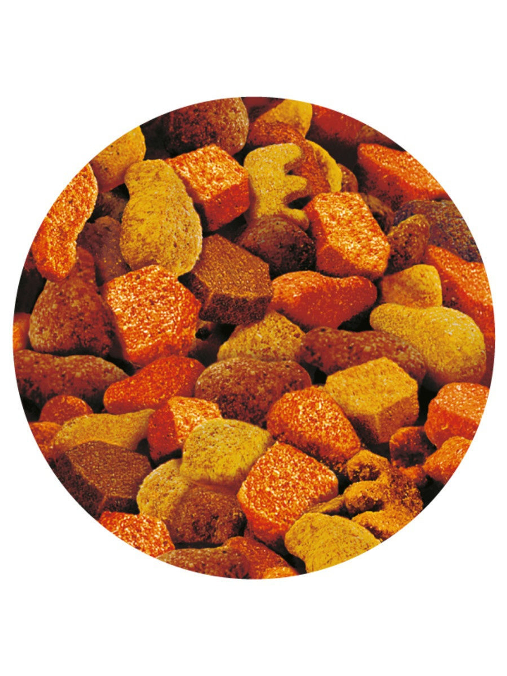 Сухой корм Kitekat для взрослых кошек, мясной пир, 0.8 кг