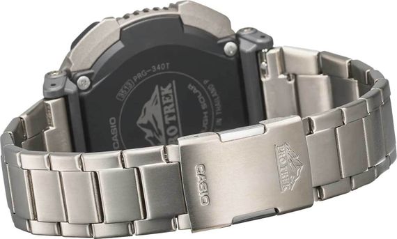 Мужские часы Casio Pro Trek PRG-340T-7E