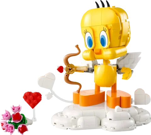 Конструктор LEGO 40824 Милая Птичка-Твити