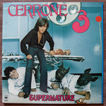Cerrone ‎– Cerrone 3 - Supernature (Голландия 1977г.)