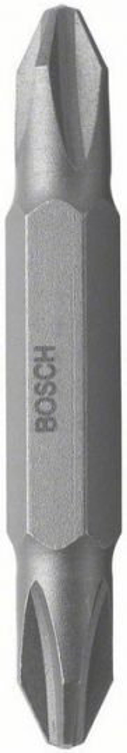 БИТЫ BOSCH SCREWDRIVER BIT PH2 / PH 3 45MM 1/4 2608521265