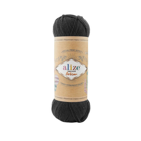 Пряжа Superwash Artisan 60 (Водостойкая шерсть ручной работы)