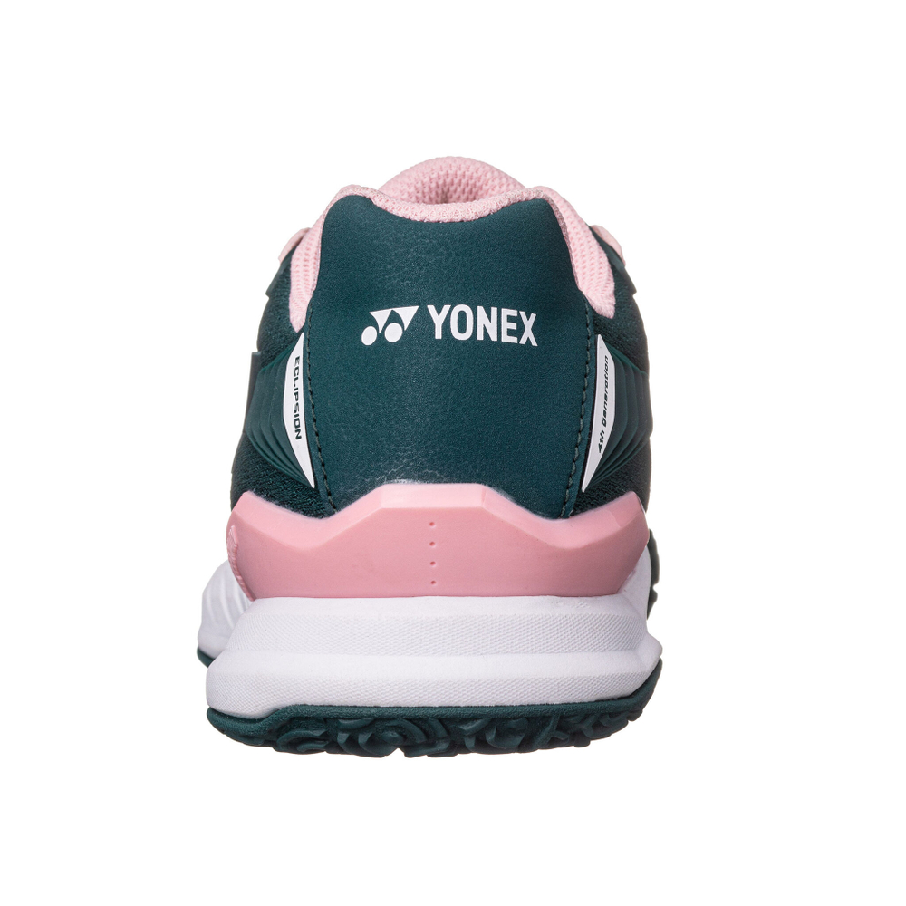 Женские теннисные кроссовки Yonex Power Cushion Eclipsion 4 Women - Green, Pink