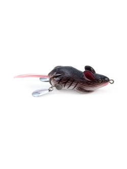 Мышь-незацепляйка MOUSE с лепестками, 76 мм, 26 г