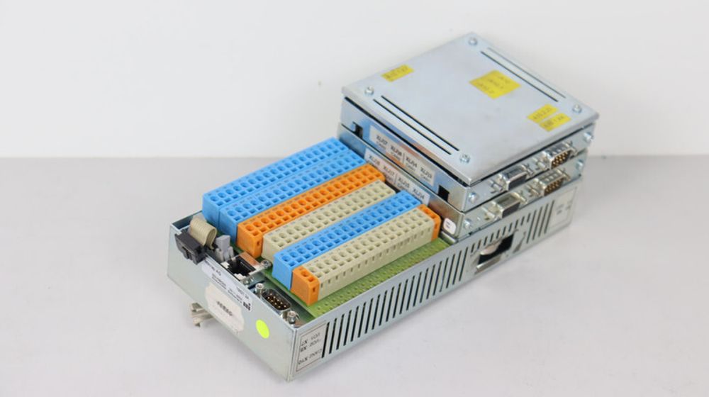 MIKRAP AG PC-BASIS I/O DIGITAL 10627 2A