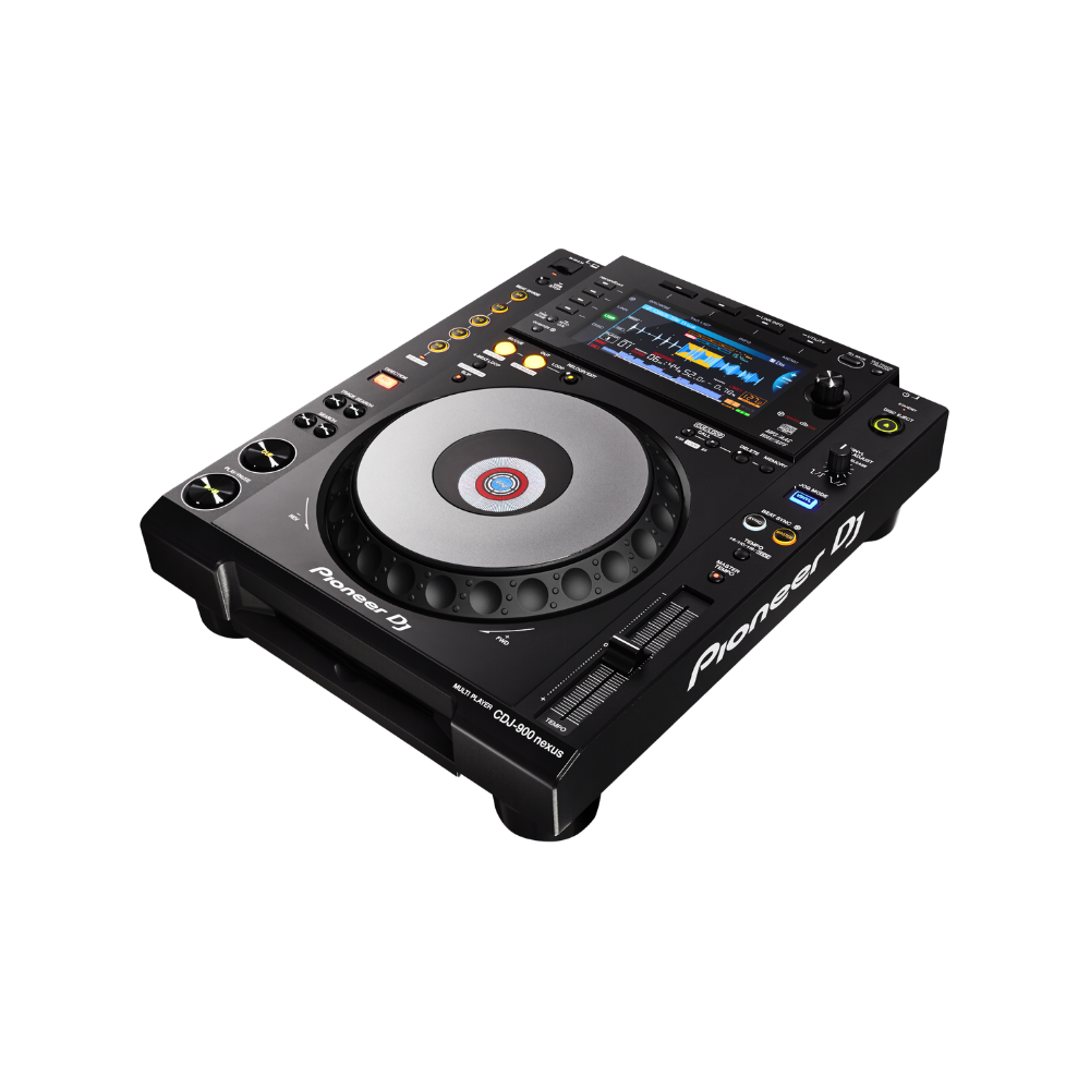 Pioneer DJ CDJ-900NXS