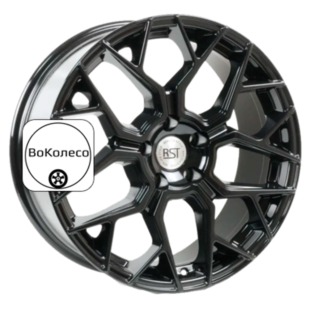8x18/5x112 ET30 D66,6 R148 (BMW X3/X4) BL RST