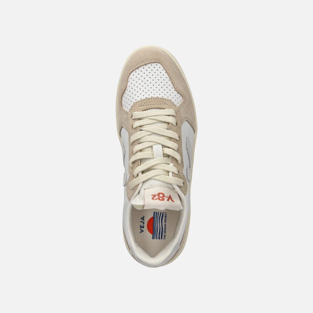 Кеды Veja V-82 Leather женские