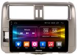 Магнитола для Toyota Land Cruiser Prado 150 2009-2013 - Kuberg OL-9613 QLed, Android 12, Быстрая, CarPlay, 4G SIM-слот