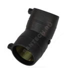 Отвод электросварной ПЭ100 Дн 160х45гр Ру16 SDR11 SMART JOINT EFL4160A