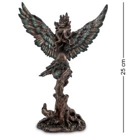 Veronese WS-1513 Статуэтка «Гарпия - олицетворение бури и ненастья»